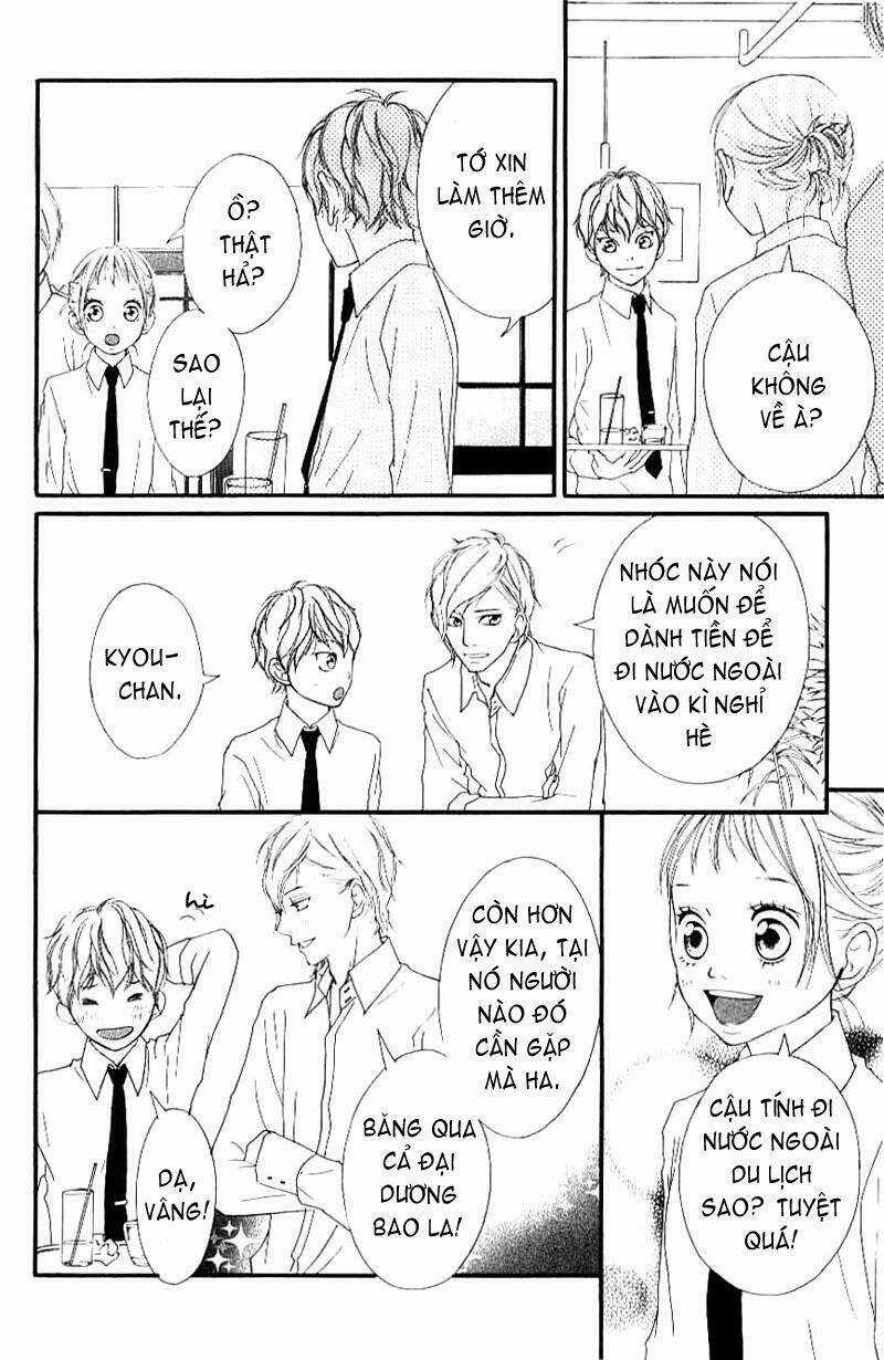 Tình Yêu Học Trò - Chapter 33 - Trang 22