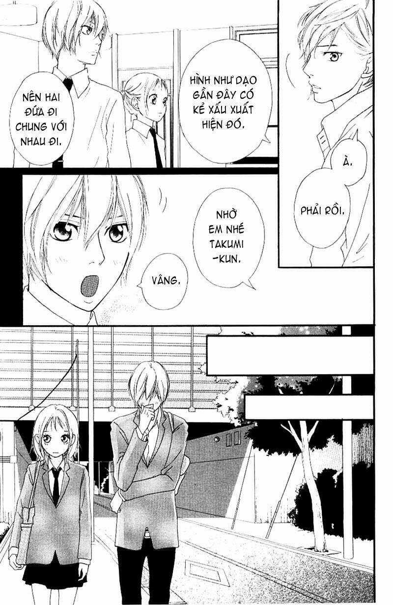 Tình Yêu Học Trò - Chapter 33 - Trang 23