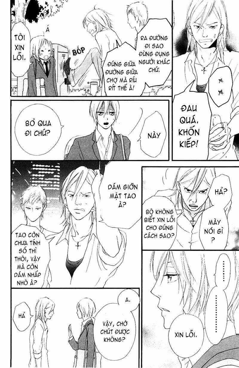 Tình Yêu Học Trò - Chapter 33 - Trang 26