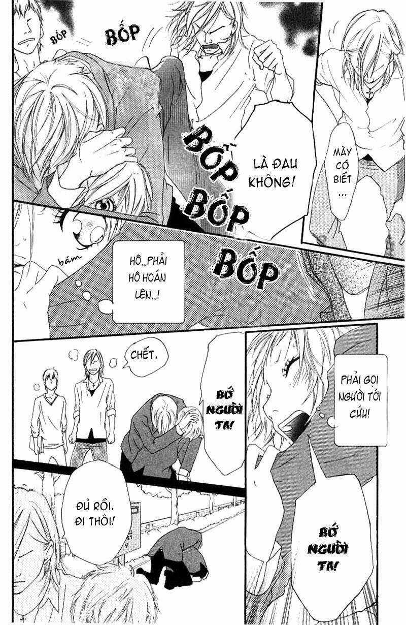 Tình Yêu Học Trò - Chapter 33 - Trang 30