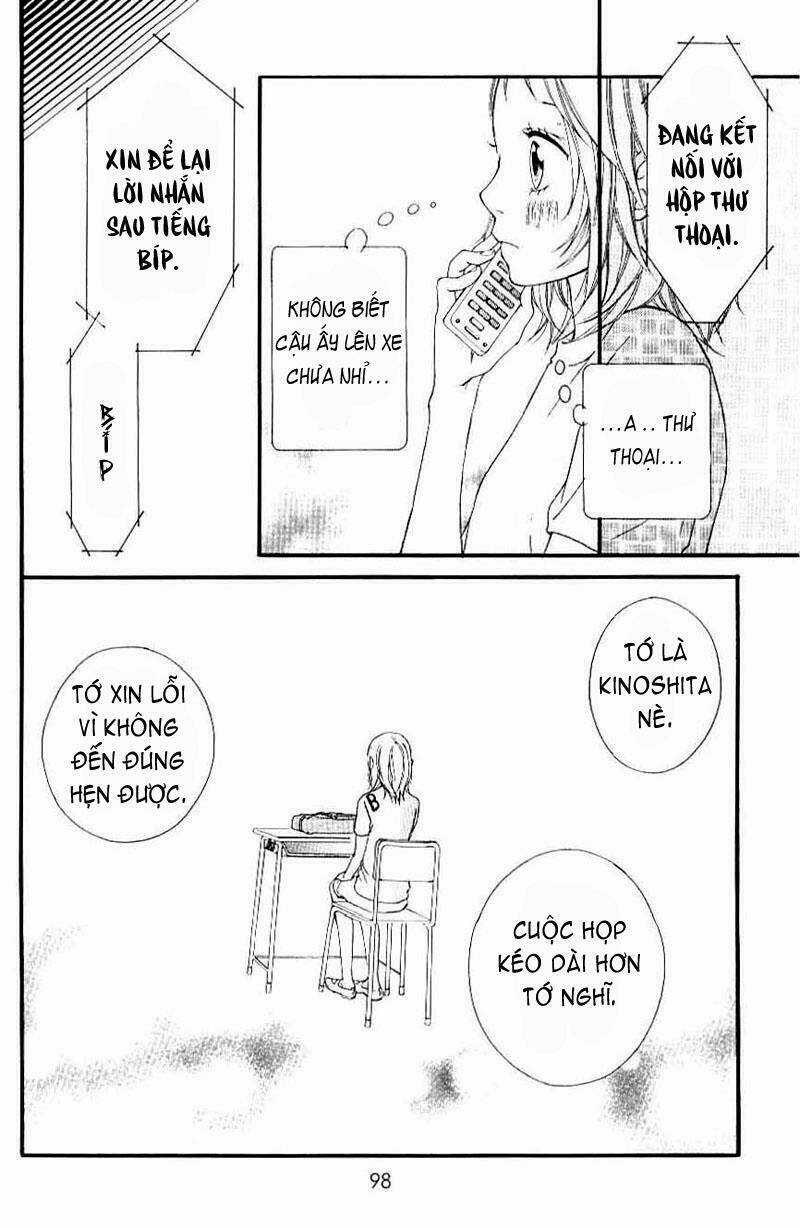 Tình Yêu Học Trò - Chapter 33 - Trang 4