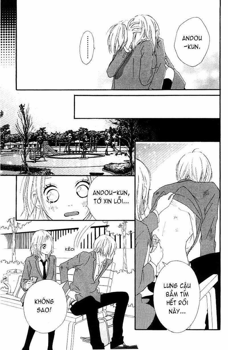 Tình Yêu Học Trò - Chapter 33 - Trang 31