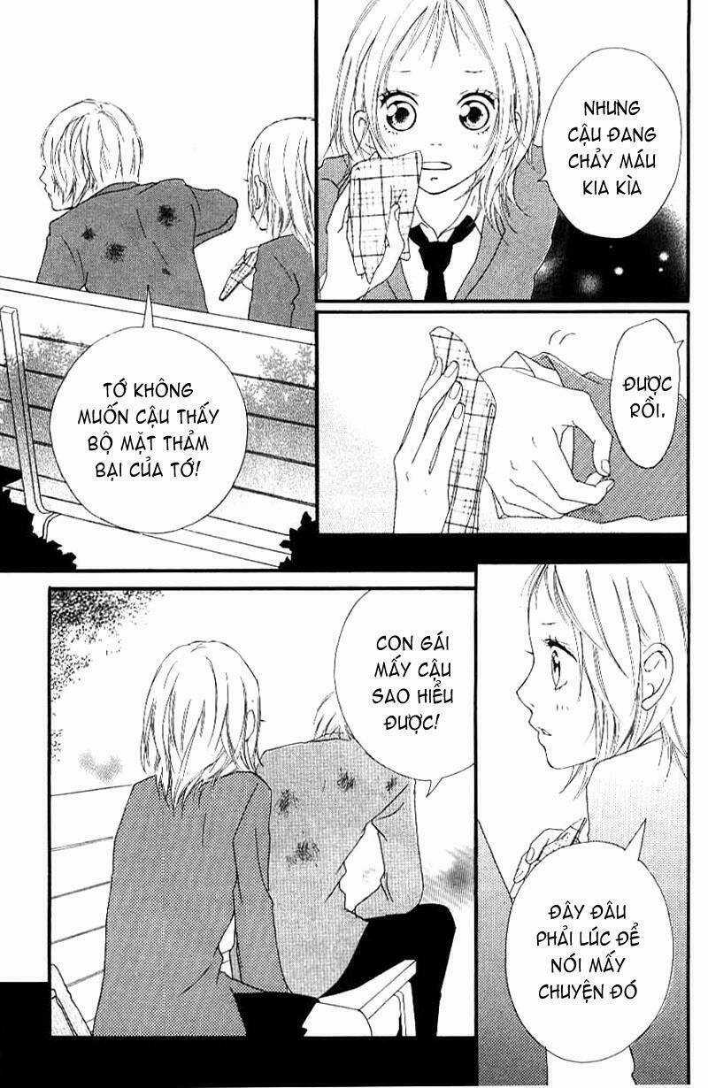 Tình Yêu Học Trò - Chapter 33 - Trang 33