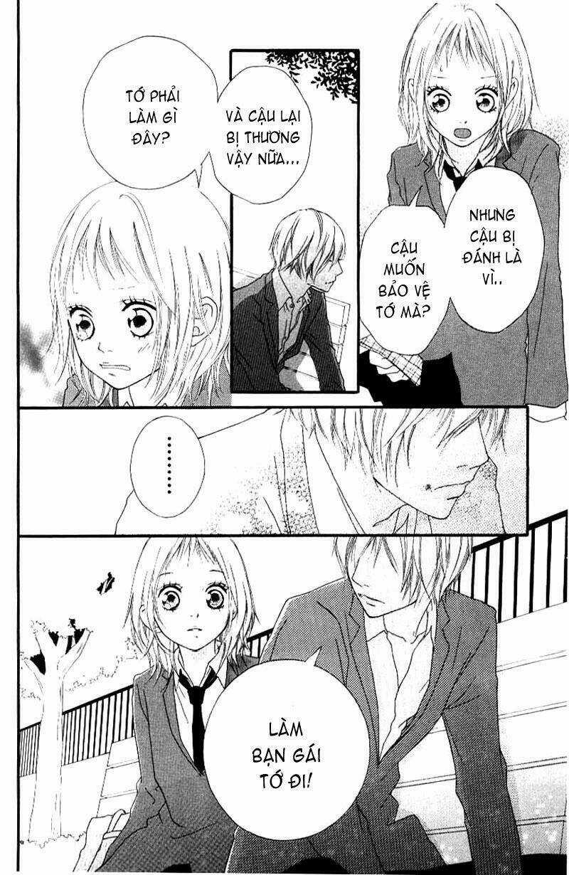 Tình Yêu Học Trò - Chapter 33 - Trang 34