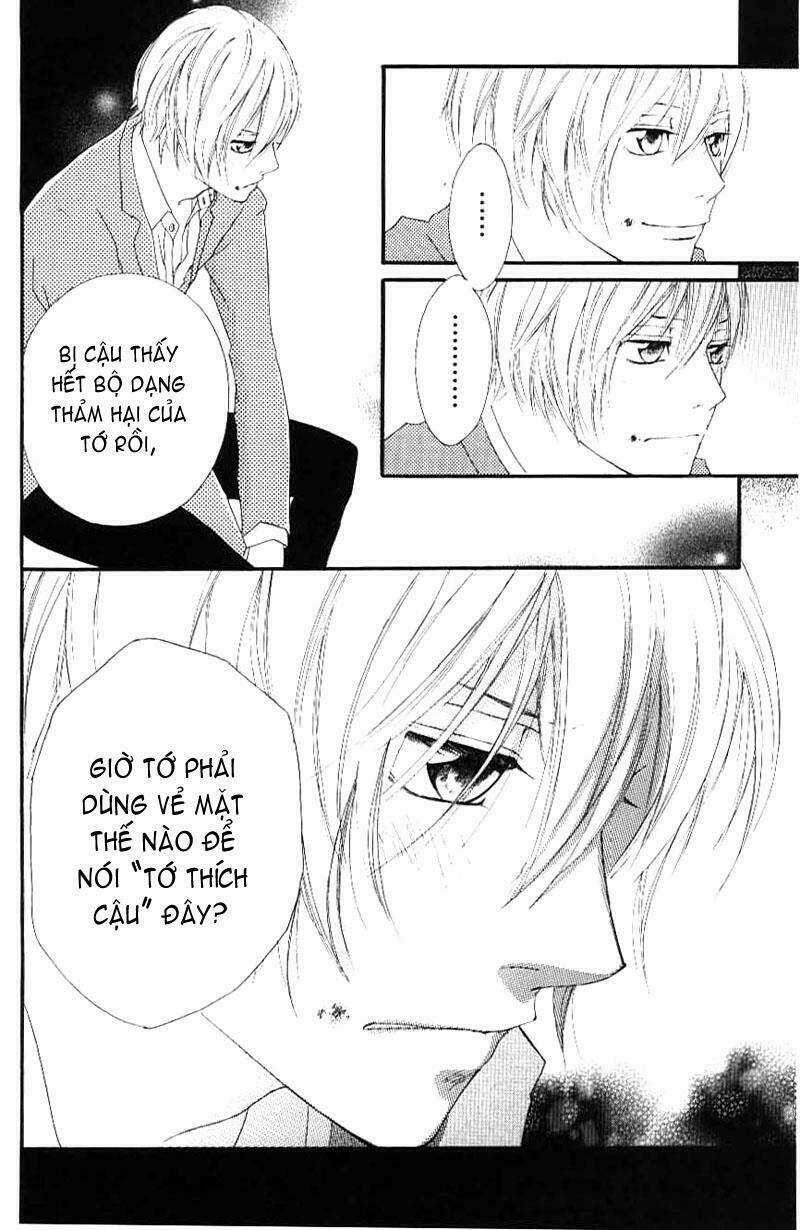 Tình Yêu Học Trò - Chapter 33 - Trang 36
