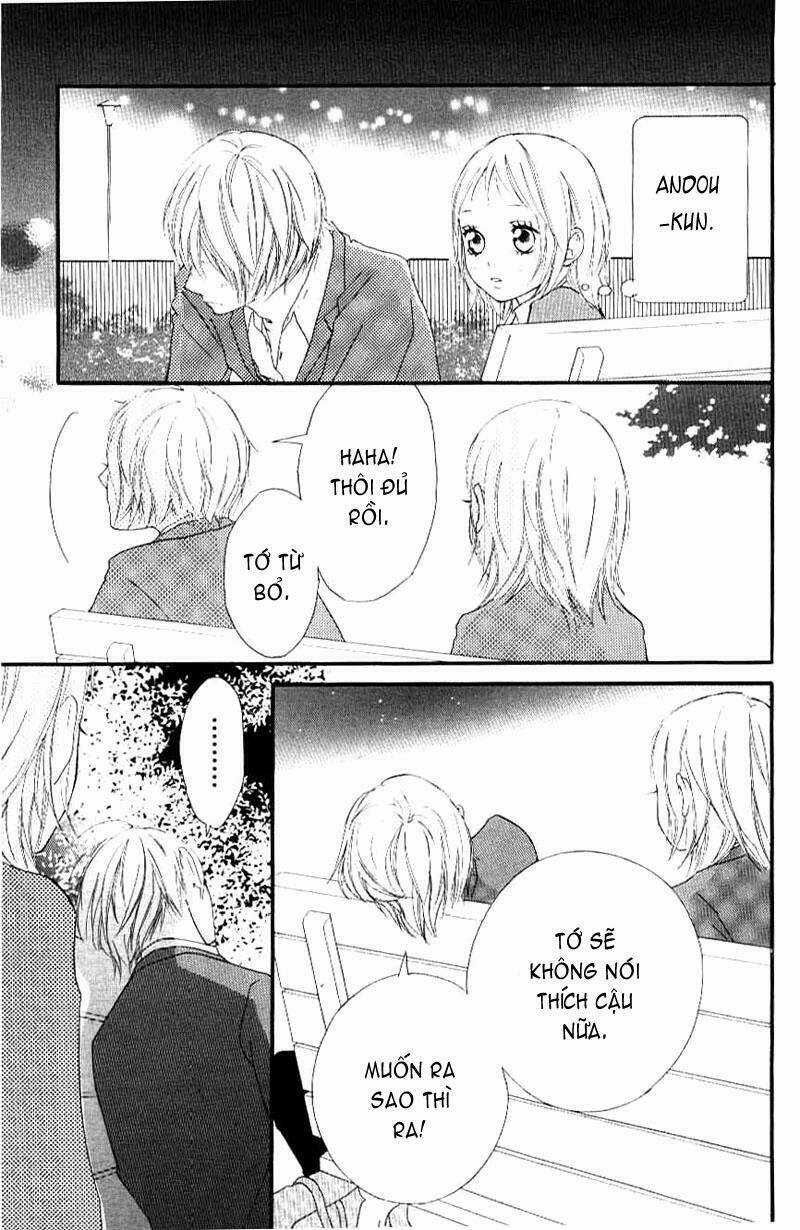 Tình Yêu Học Trò - Chapter 33 - Trang 37