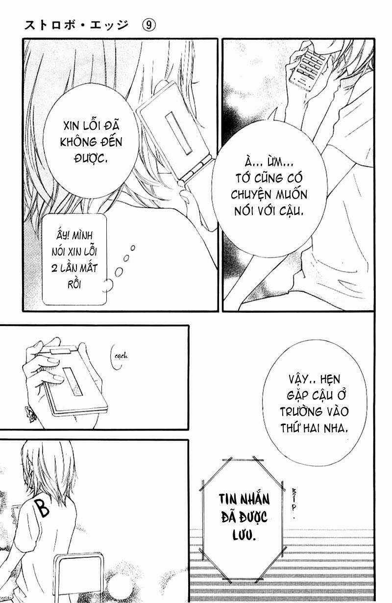 Tình Yêu Học Trò - Chapter 33 - Trang 5