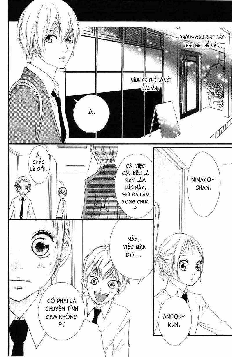 Tình Yêu Học Trò - Chapter 33 - Trang 8