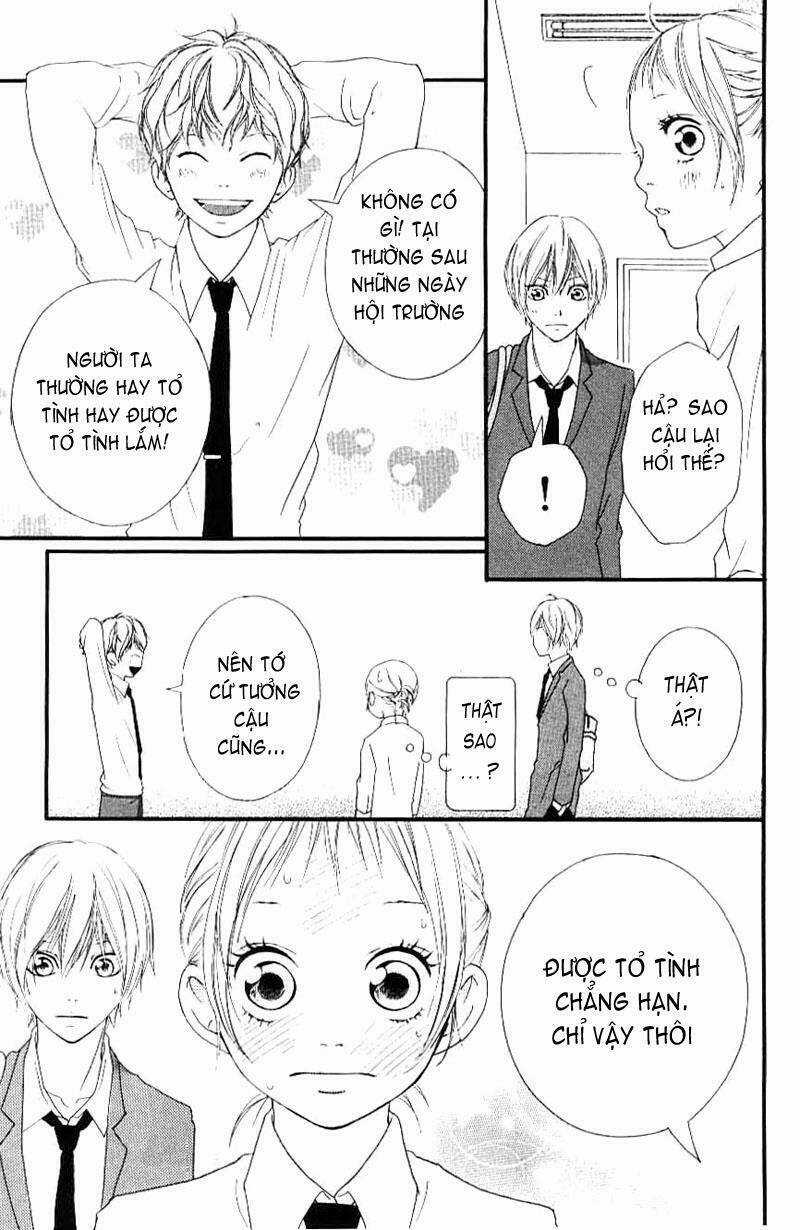 Tình Yêu Học Trò - Chapter 33 - Trang 9