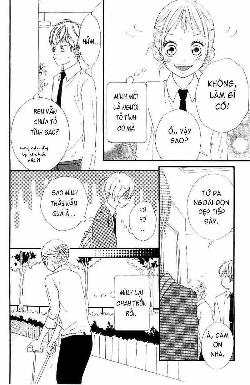 Tình Yêu Học Trò - Chapter 33 - Trang 10