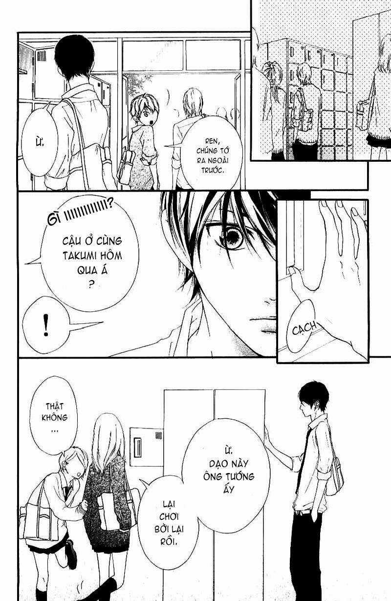 Tình Yêu Học Trò - Chapter 34 - Trang 18