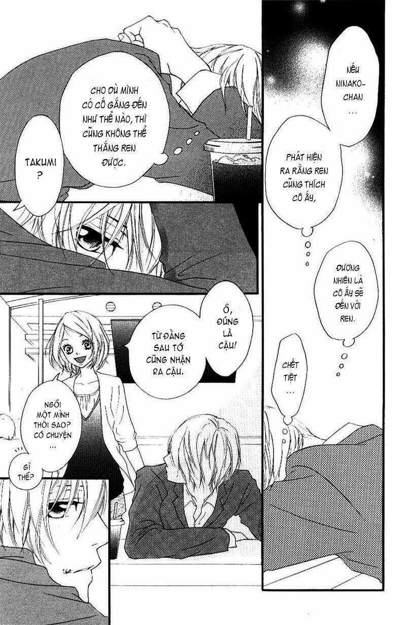 Tình Yêu Học Trò - Chapter 34 - Trang 3