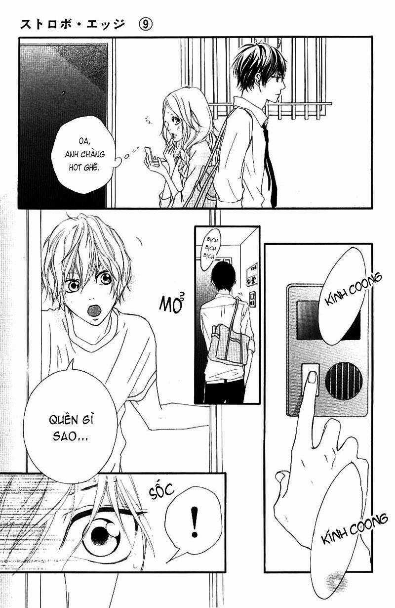 Tình Yêu Học Trò - Chapter 34 - Trang 21