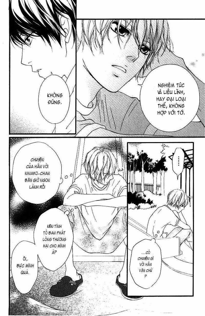 Tình Yêu Học Trò - Chapter 34 - Trang 24