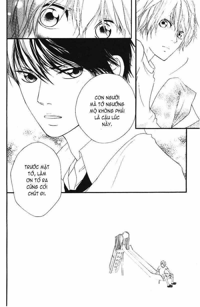 Tình Yêu Học Trò - Chapter 34 - Trang 30