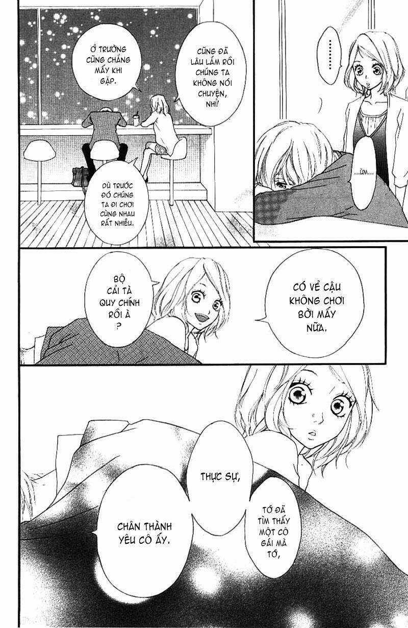 Tình Yêu Học Trò - Chapter 34 - Trang 4