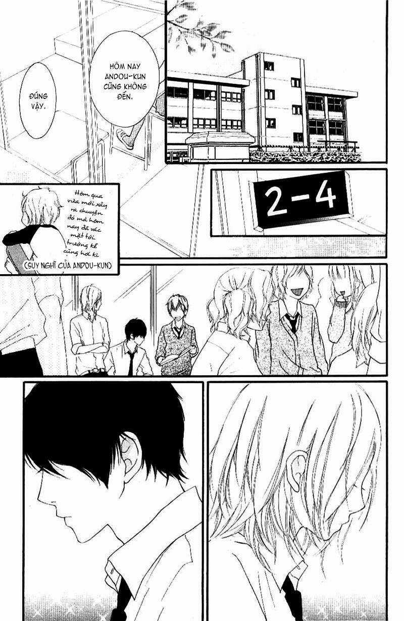 Tình Yêu Học Trò - Chapter 34 - Trang 33