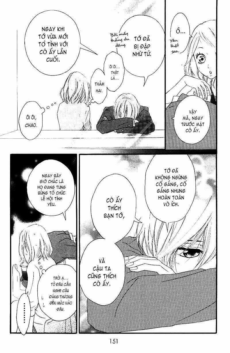 Tình Yêu Học Trò - Chapter 34 - Trang 5