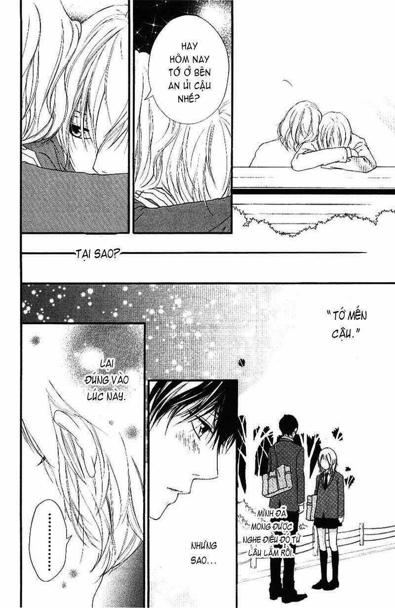 Tình Yêu Học Trò - Chapter 34 - Trang 6