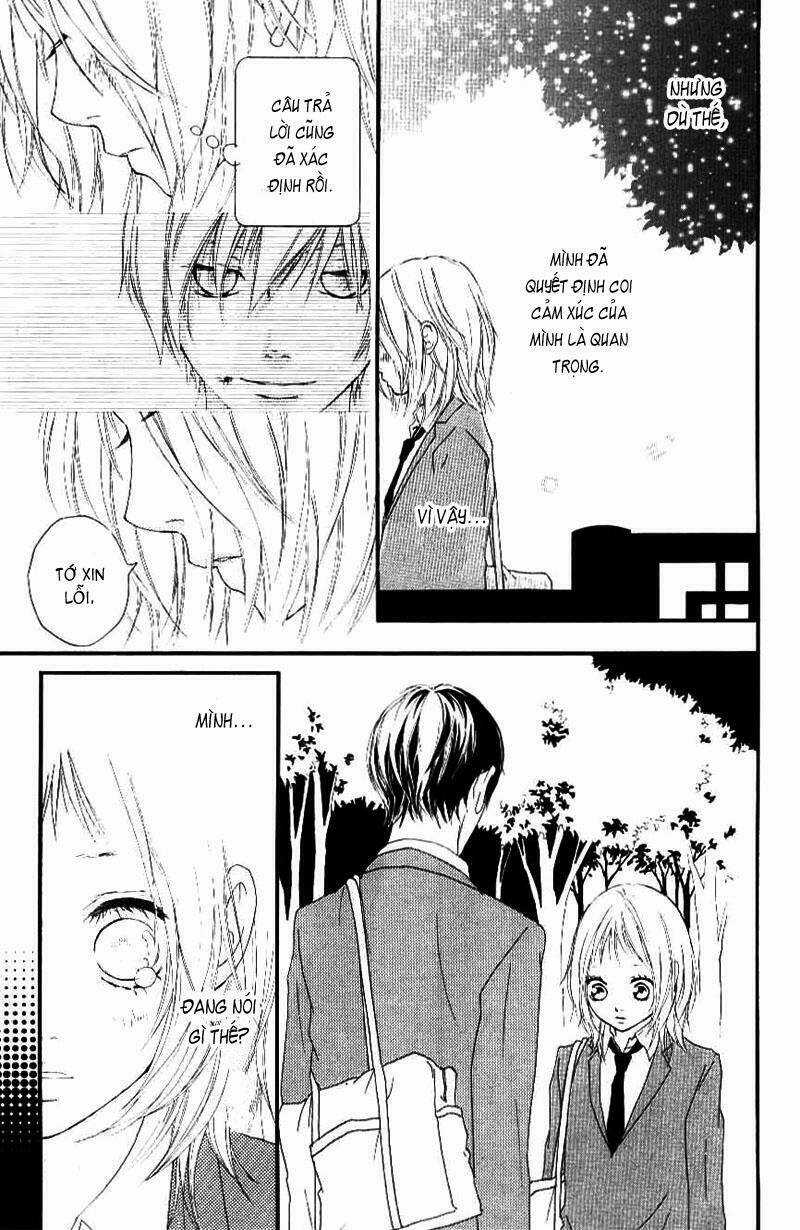 Tình Yêu Học Trò - Chapter 34 - Trang 7
