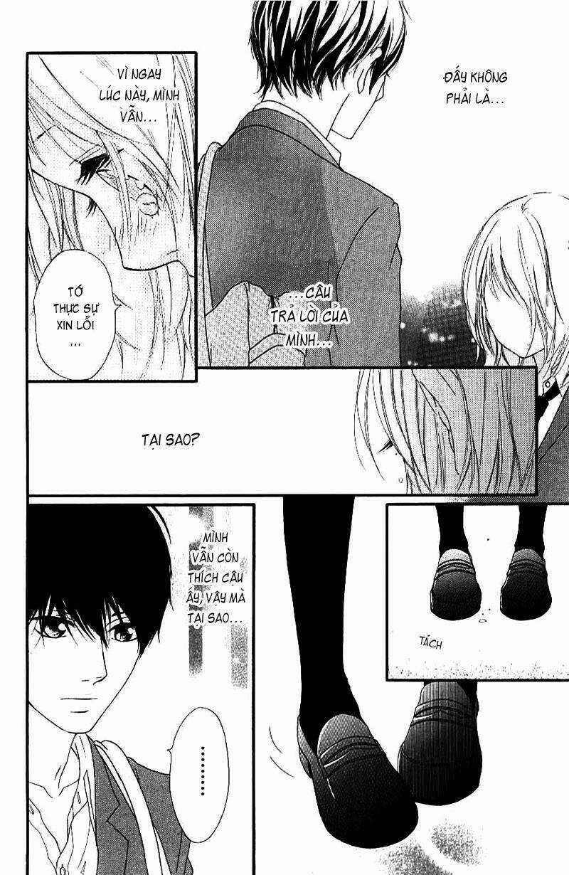 Tình Yêu Học Trò - Chapter 34 - Trang 8