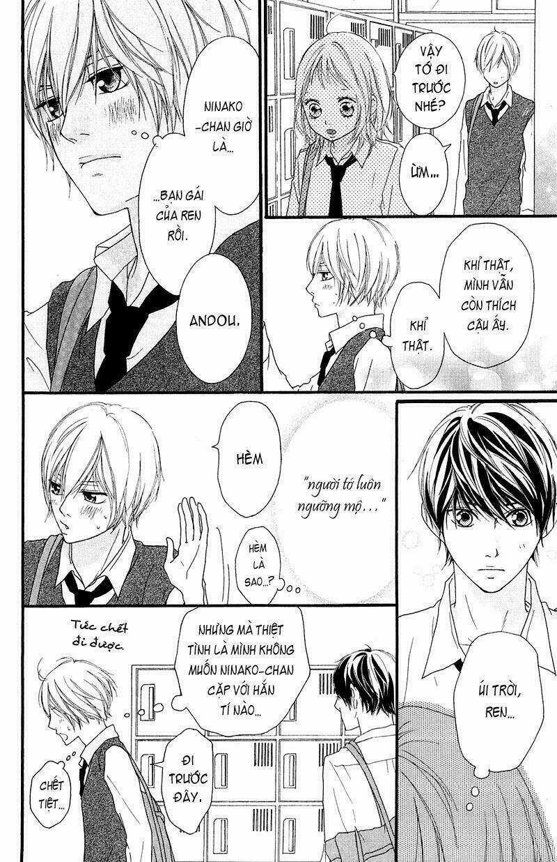 Tình Yêu Học Trò - Chapter 35 - Trang 14