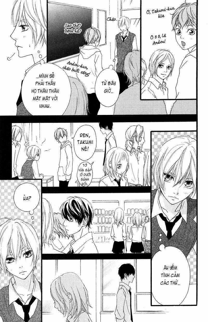 Tình Yêu Học Trò - Chapter 35 - Trang 15