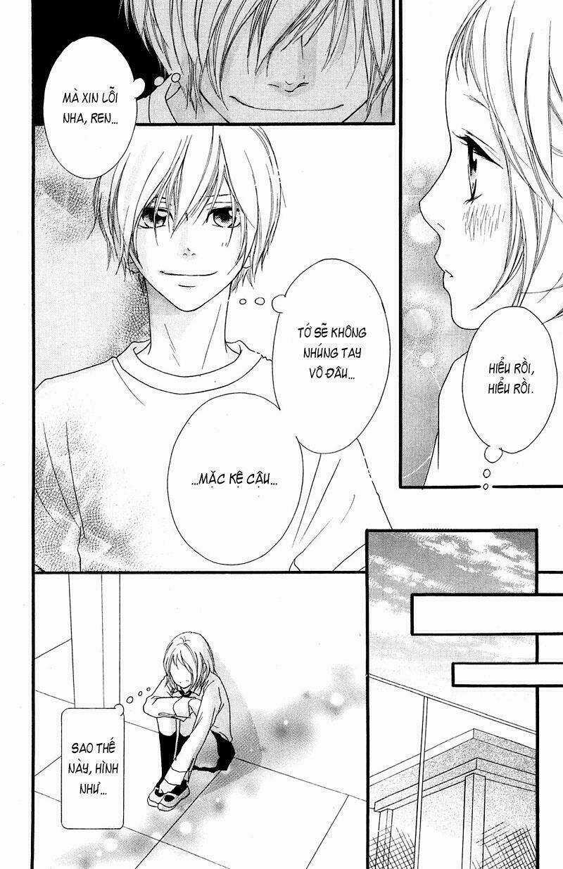 Tình Yêu Học Trò - Chapter 35 - Trang 20