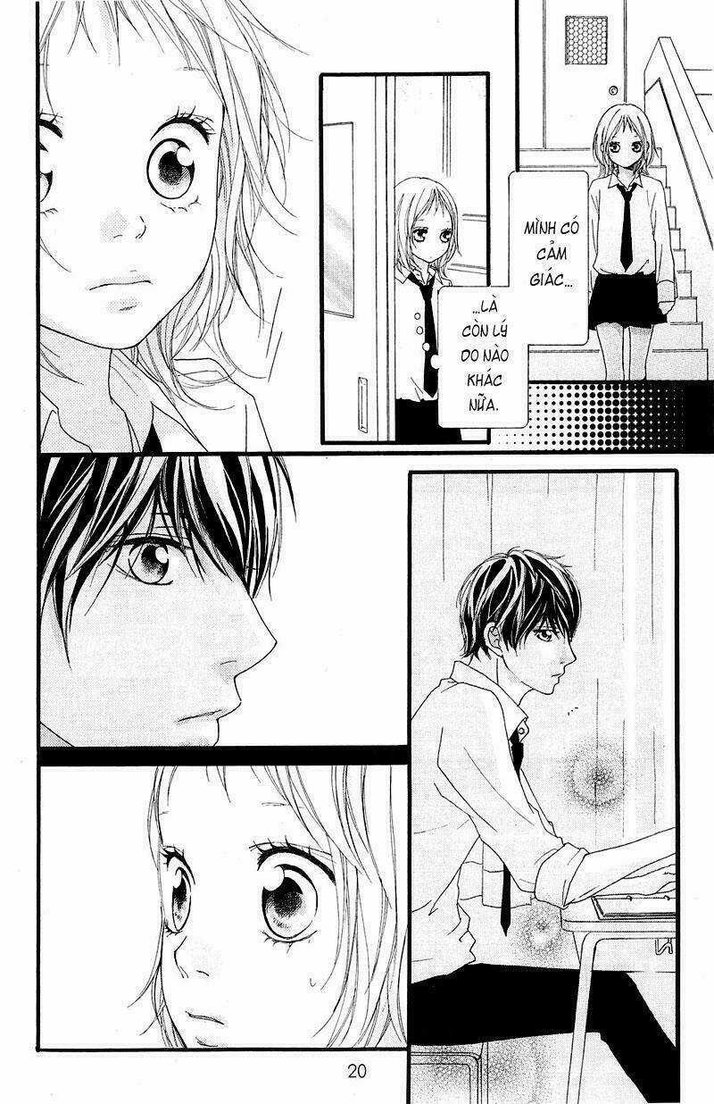 Tình Yêu Học Trò - Chapter 35 - Trang 22