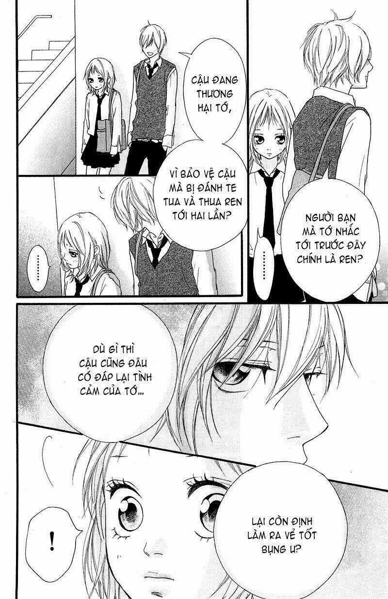 Tình Yêu Học Trò - Chapter 35 - Trang 30