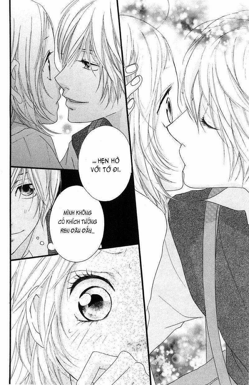 Tình Yêu Học Trò - Chapter 35 - Trang 32