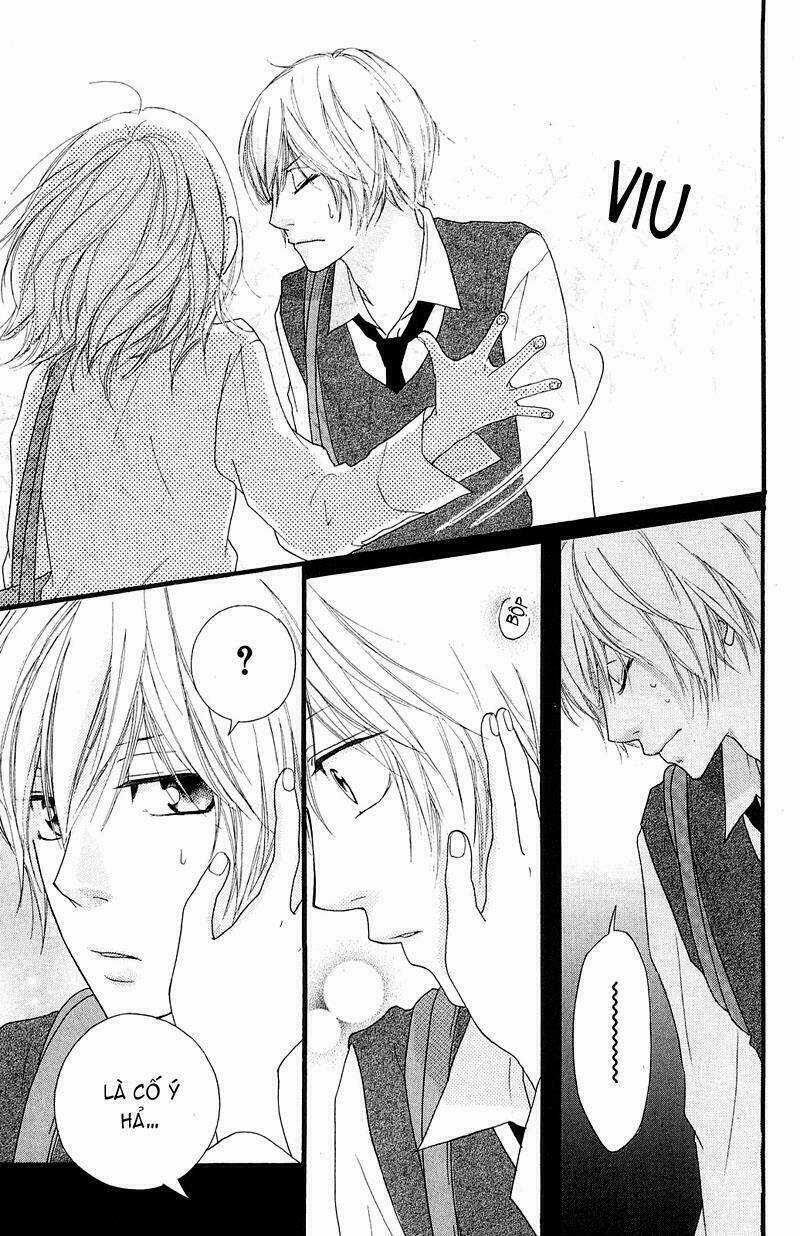 Tình Yêu Học Trò - Chapter 35 - Trang 33