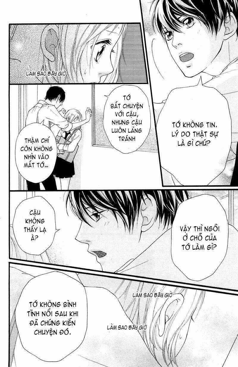 Tình Yêu Học Trò - Chapter 35 - Trang 8