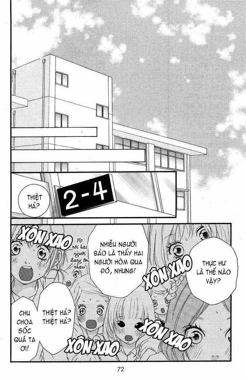 Tình Yêu Học Trò - Chapter 36 - Trang 24