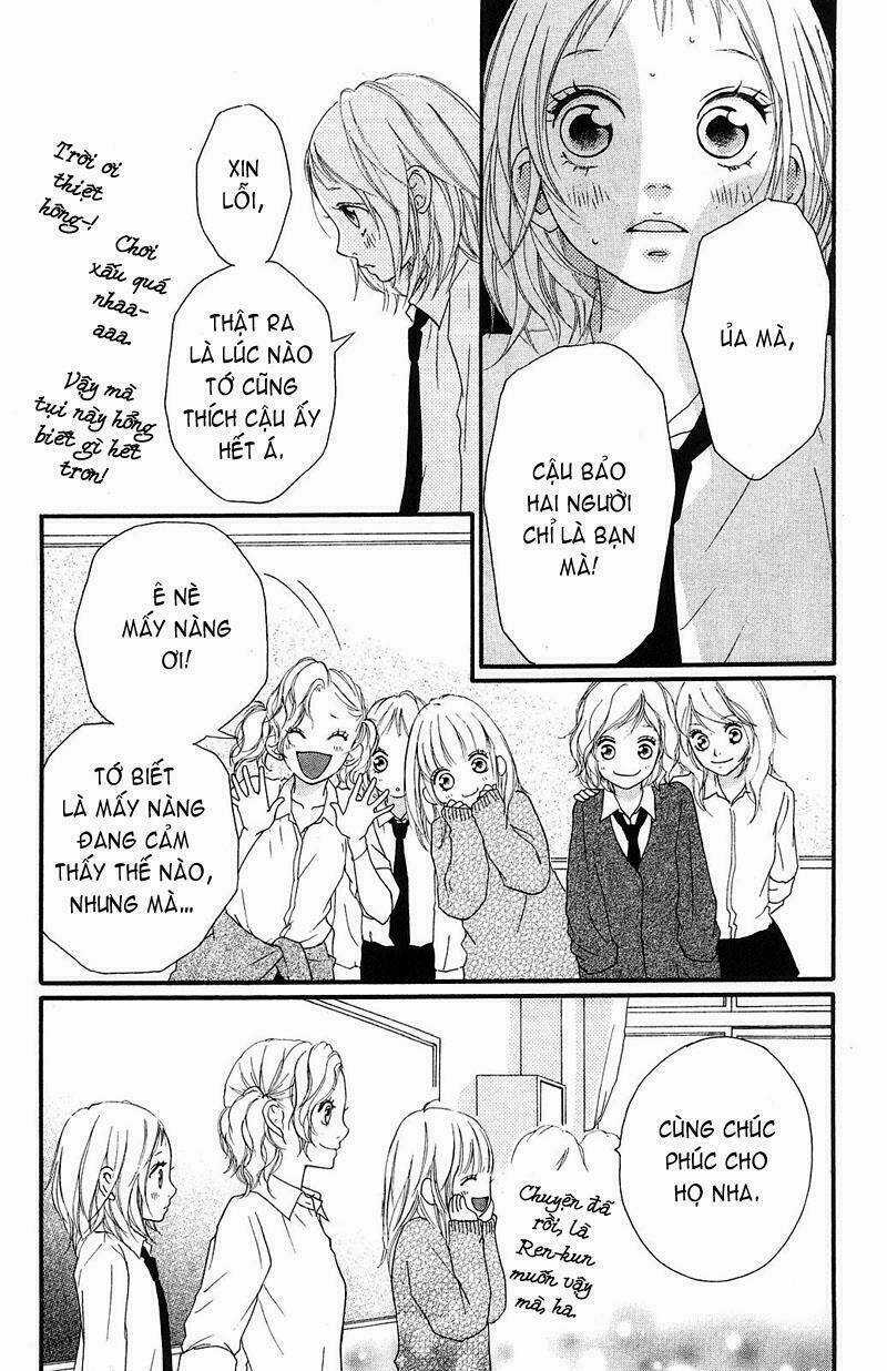 Tình Yêu Học Trò - Chapter 36 - Trang 25