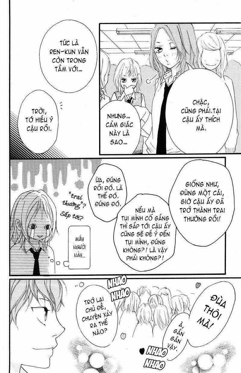 Tình Yêu Học Trò - Chapter 36 - Trang 26