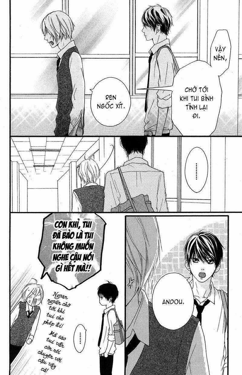 Tình Yêu Học Trò - Chapter 36 - Trang 30