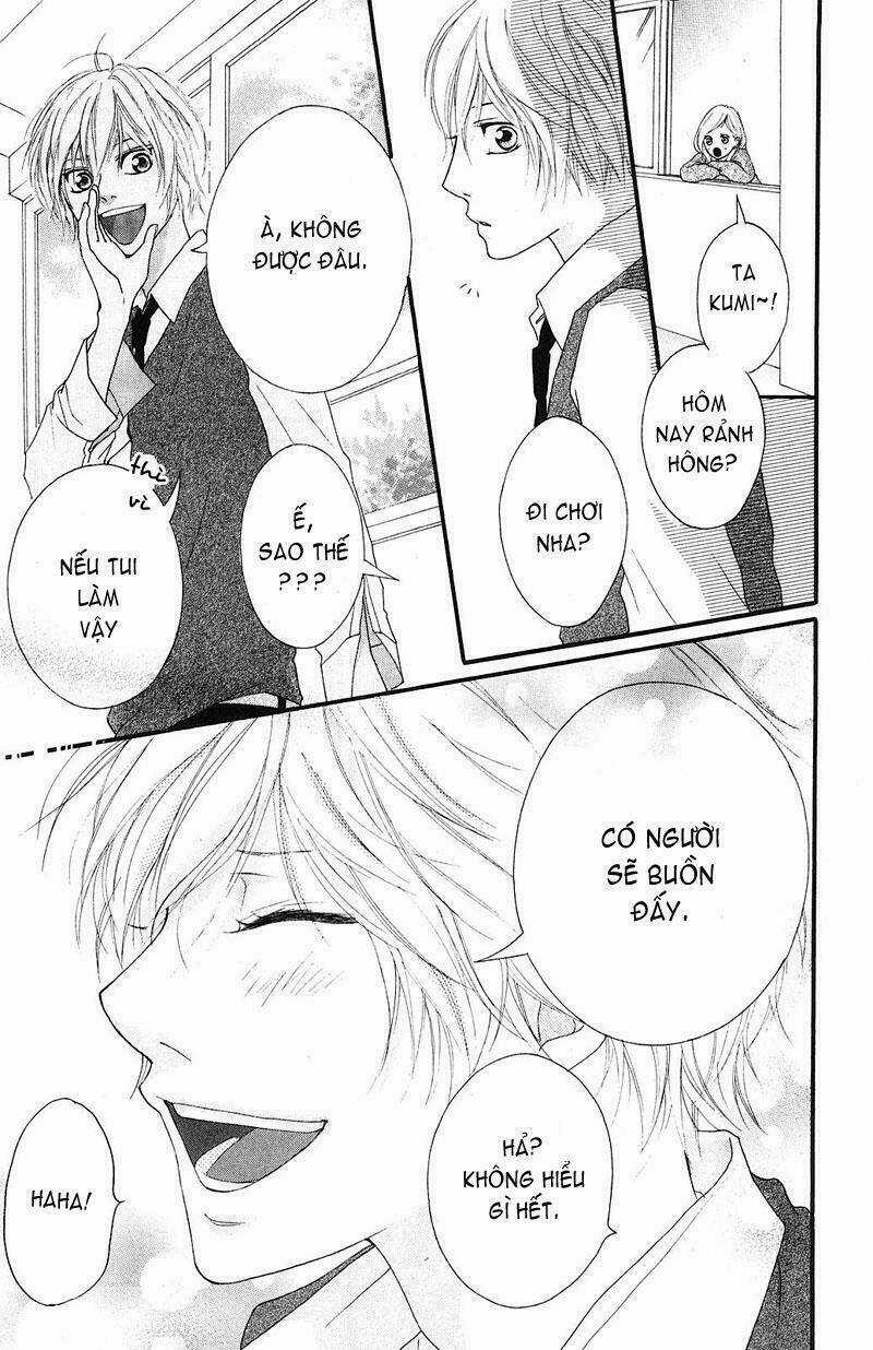 Tình Yêu Học Trò - Chapter 36 - Trang 33