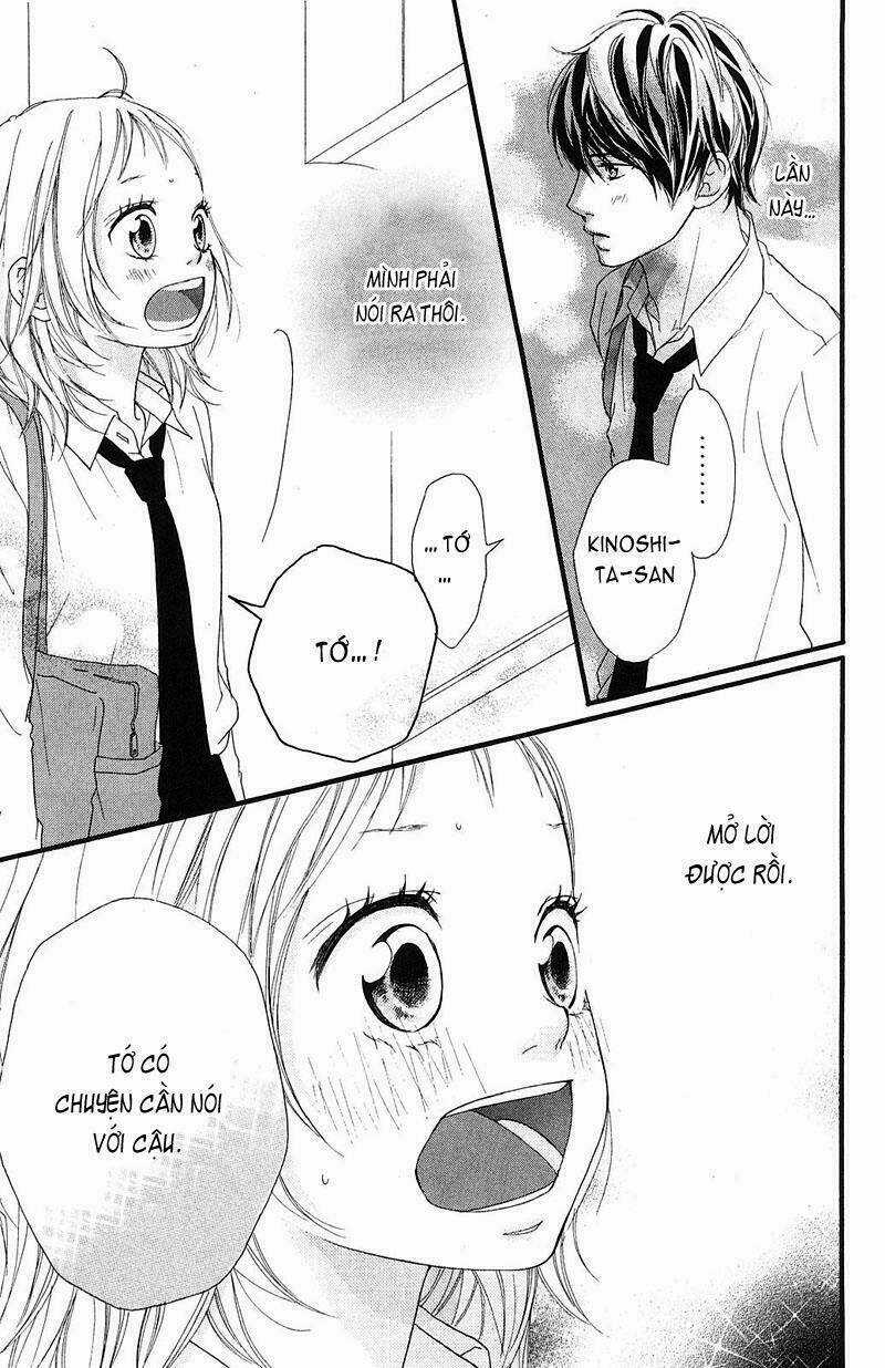 Tình Yêu Học Trò - Chapter 36 - Trang 5