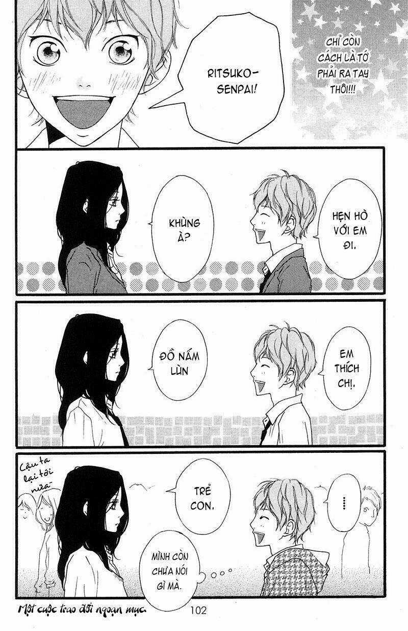 Tình Yêu Học Trò - Chapter 36 - Trang 54