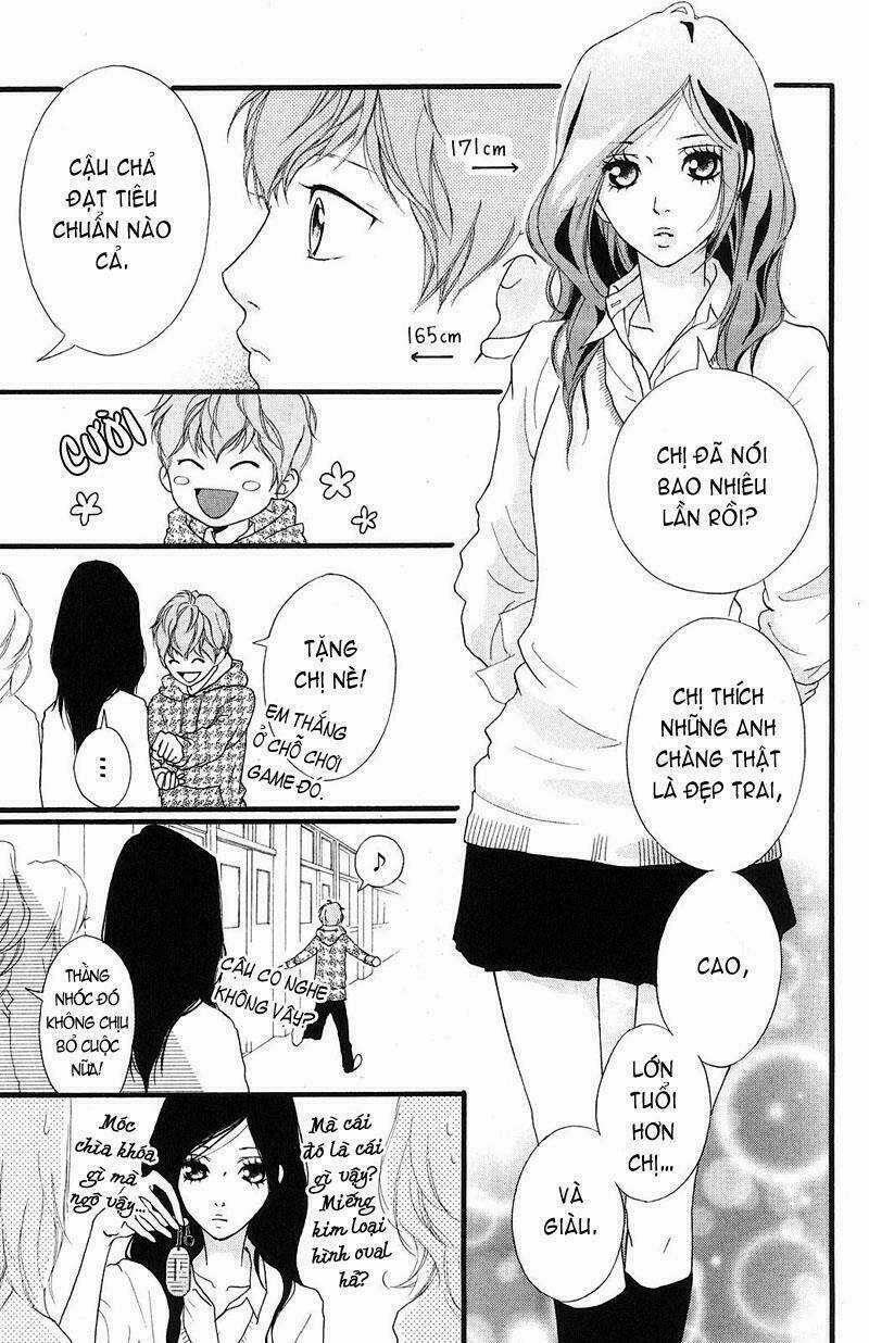 Tình Yêu Học Trò - Chapter 36 - Trang 55