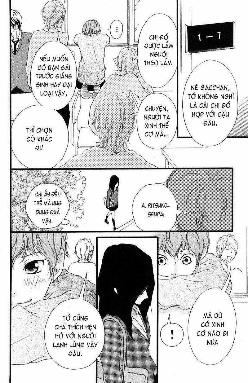 Tình Yêu Học Trò - Chapter 36 - Trang 56