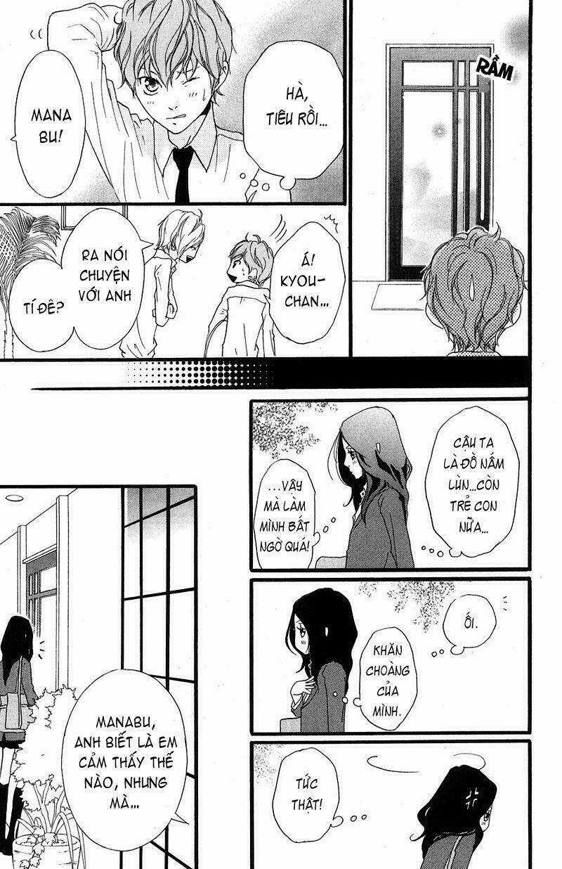 Tình Yêu Học Trò - Chapter 36 - Trang 63