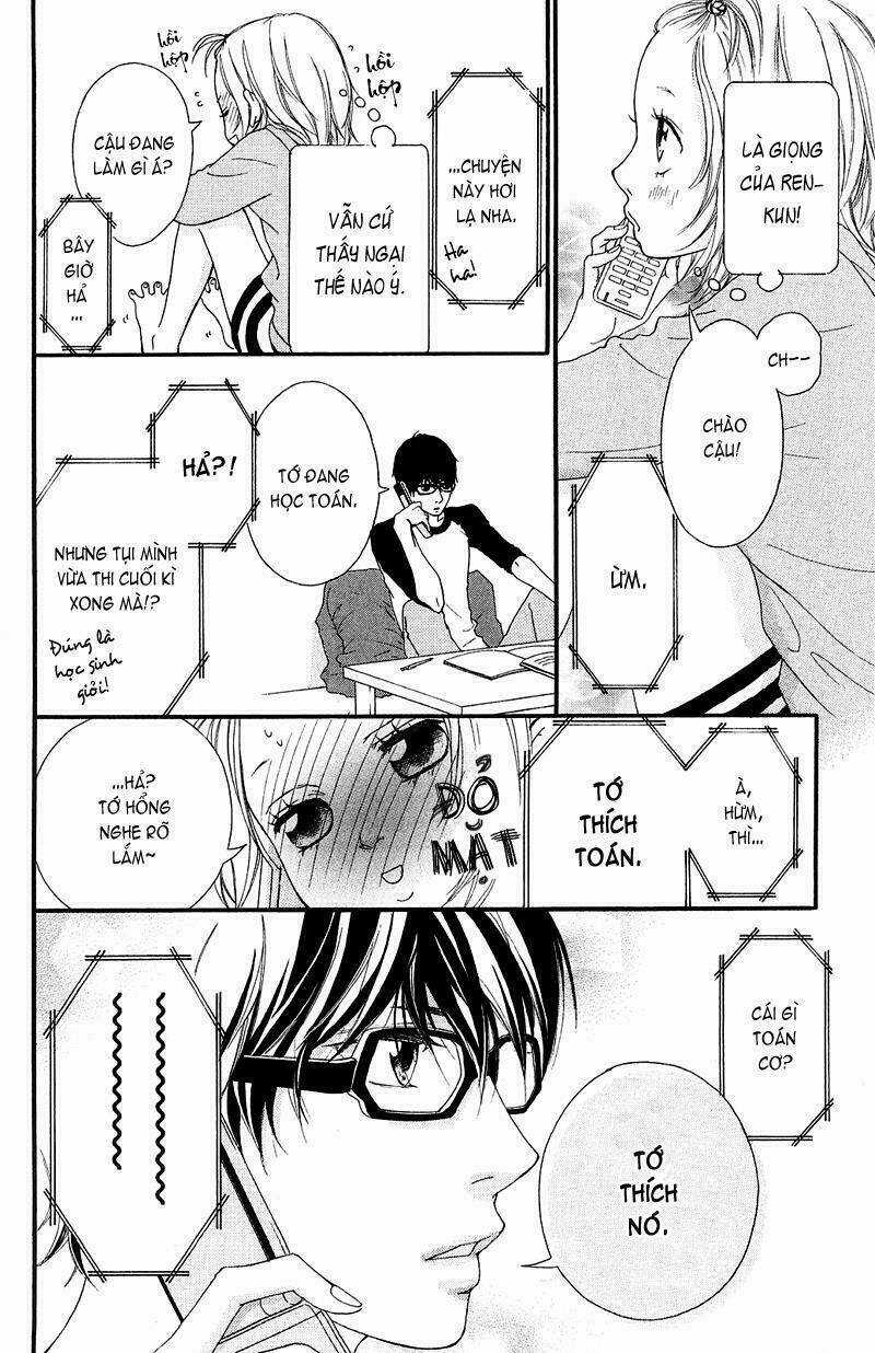 Tình Yêu Học Trò - Chapter 36 - Trang 84