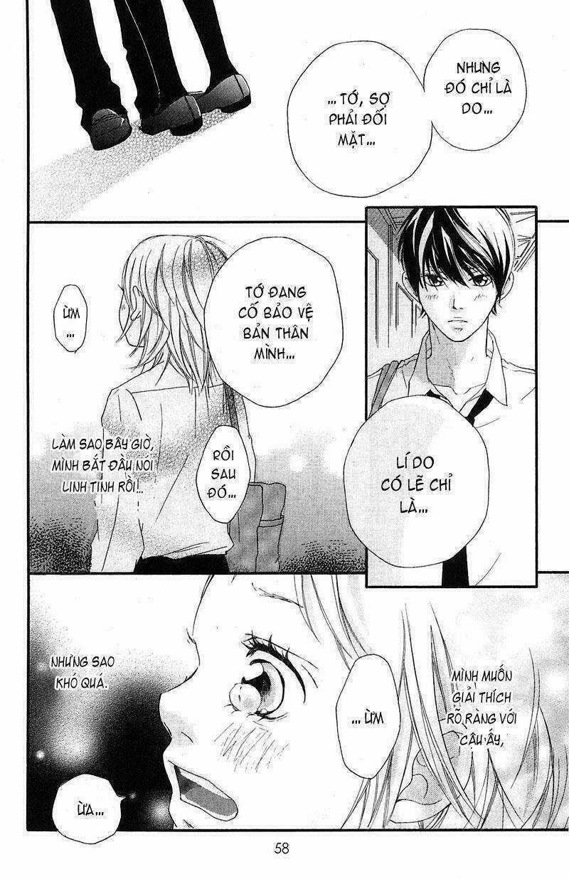 Tình Yêu Học Trò - Chapter 36 - Trang 10