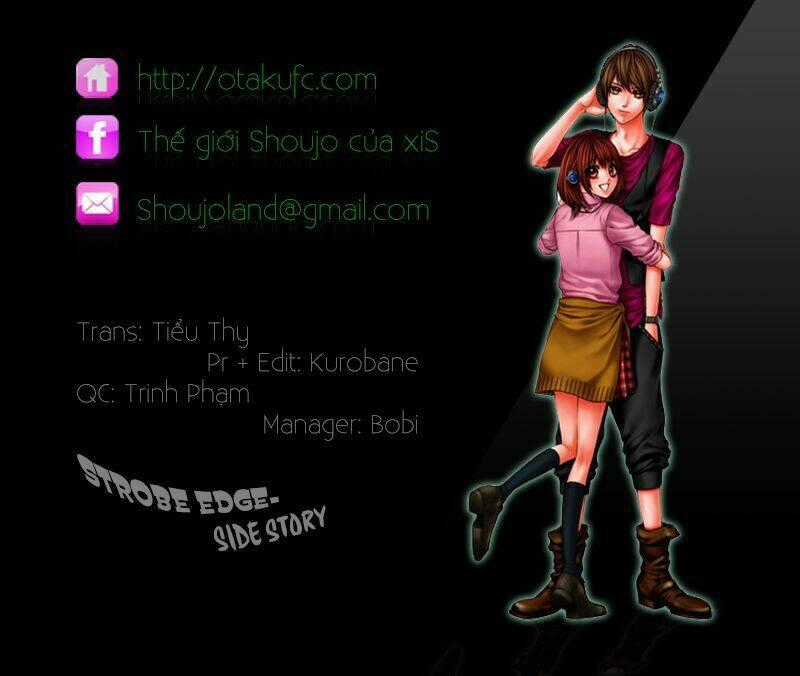 Tình Yêu Học Trò - Chapter 37 - Trang 2