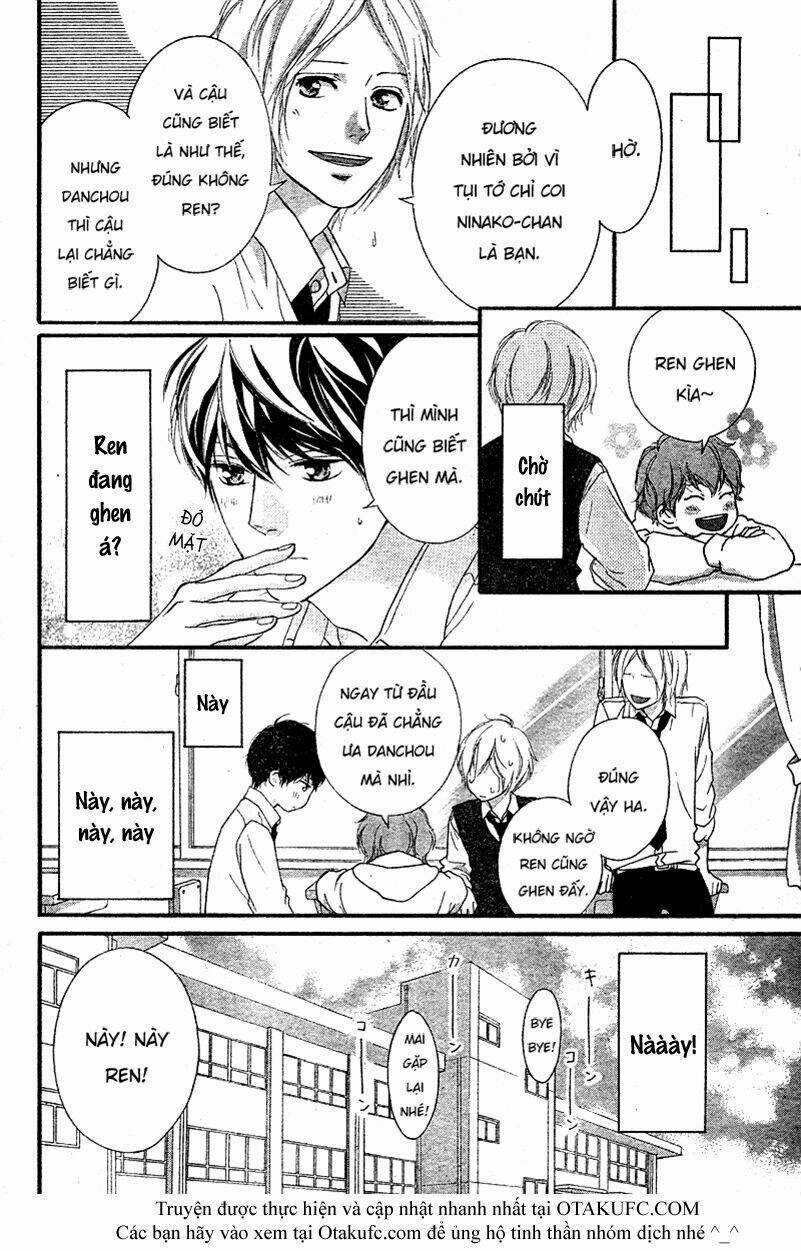 Tình Yêu Học Trò - Chapter 37 - Trang 14