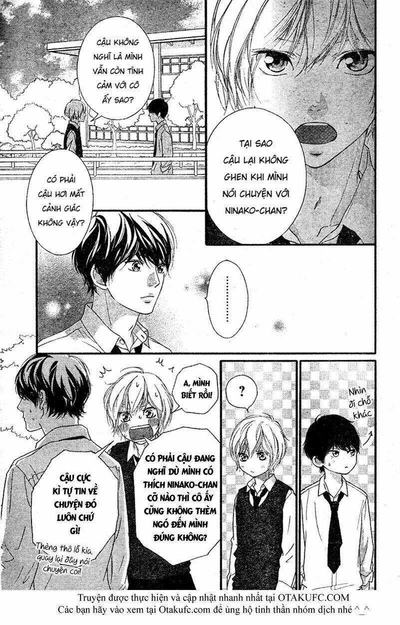 Tình Yêu Học Trò - Chapter 37 - Trang 15