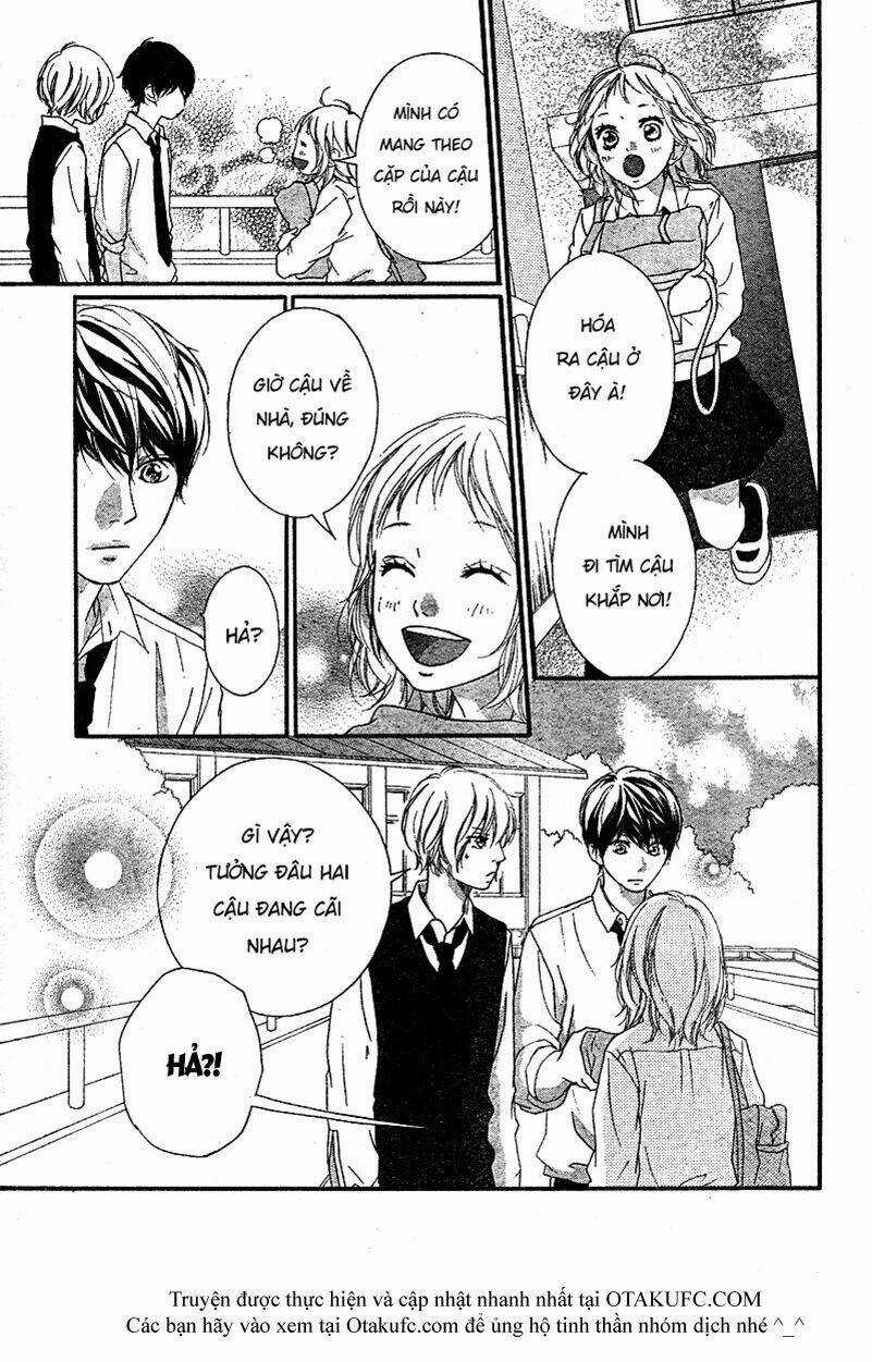 Tình Yêu Học Trò - Chapter 37 - Trang 19