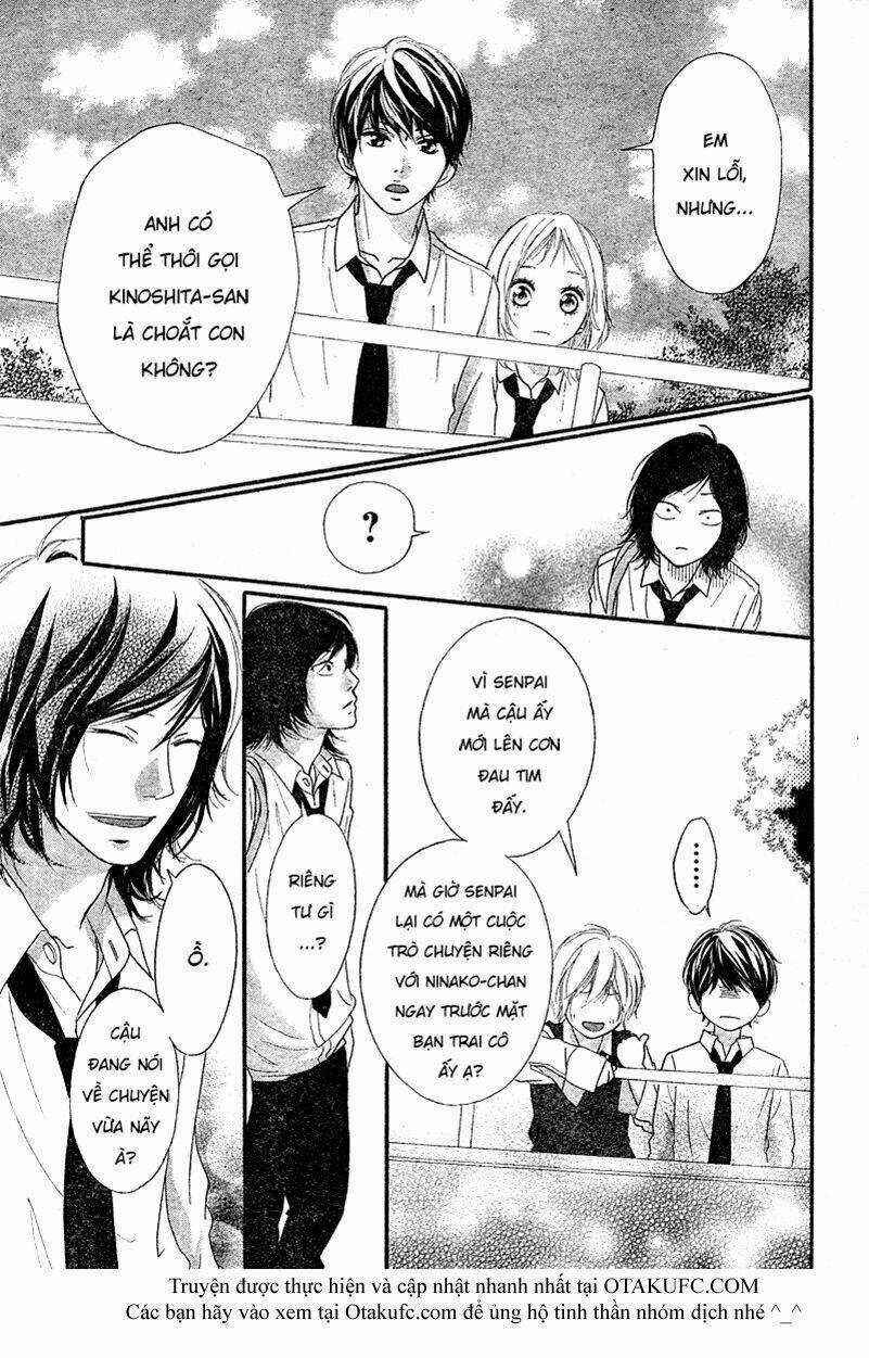 Tình Yêu Học Trò - Chapter 37 - Trang 21